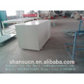 PVC Crust Foam Board, WPC foam board production line